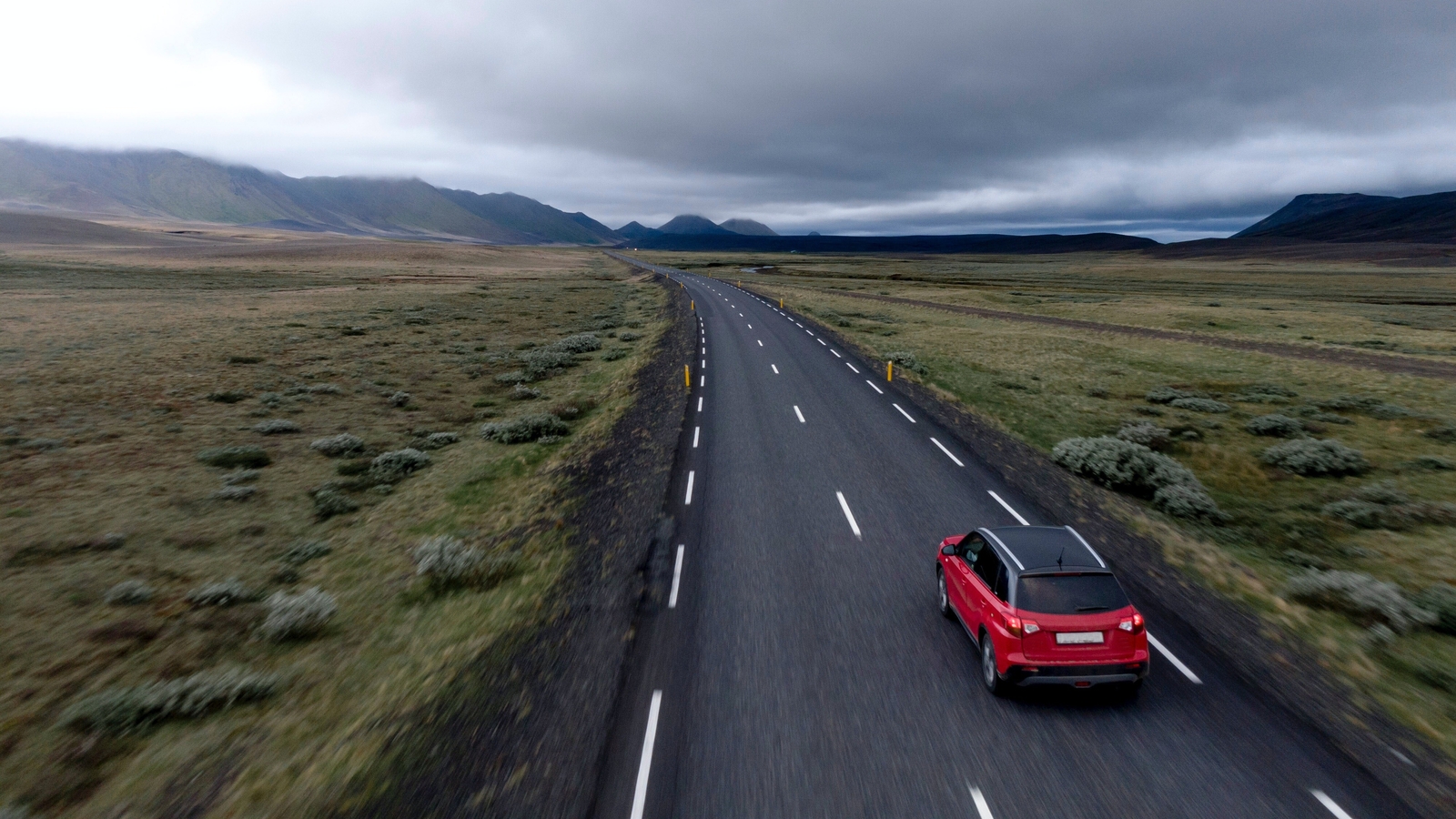 Ditch the Couch: 5 Reasons to Road Trip This Weekend